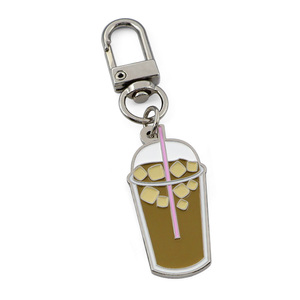 Soldes - Liquidation finale - Porte-clés avec logo 3D pour articles promotionnels d'entreprise - Product Image 5