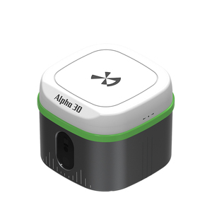 Equipo de Topografía GNSS RTK Alpha 30 con IMU de Alta Precisión para Construcción, Mapeo Topográfico y Medición - Product Image 3