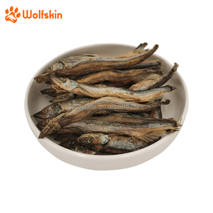 Đông khô cá nhỏ khô smelt cho mèo và chó - Product Image 3