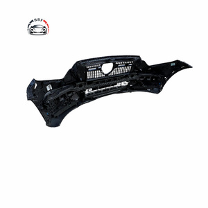 Pour 2023-2036 pour GLC X254 – Kit de carrosserie avant à visser d'<span class=keywords><strong>occasion</strong></span> de haute qualité, composant de coupe de pare-chocs avant, calandre – Garantie 1 an - Product Image 4
