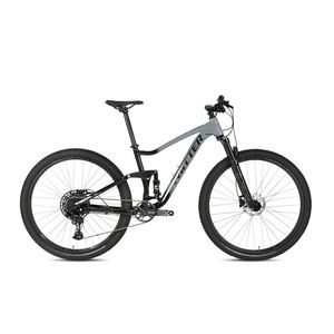 <span class=keywords><strong>TWITTER</strong></span>-rastreador de bicicleta de montaña, suspensión completa, 12S SX, freno de disco, aleación de aluminio 7005, bicicletas de montaña para adultos - Product Image 3