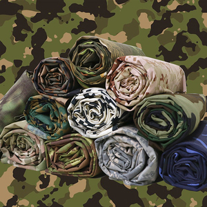 Màu Xanh Lá Cây Kỹ Thuật Số Camo Vải Đối Với Kuwait BT-275 - Product Image 6