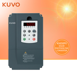 <b>Solar</b> Water <b>Pump</b> Motor Speed Control 0.75kw 1.5kw 2.2kw 4kw 5.5kw 7.5kw to AC Variable Frequency Driver - Product Image 1