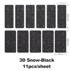 DIY Universal Mouse Grip Sticker Custom Anti Slip Sweat Resistant Mouse Grip Tape for Gaming Esports Mouse PC Accessories - Product Image 6