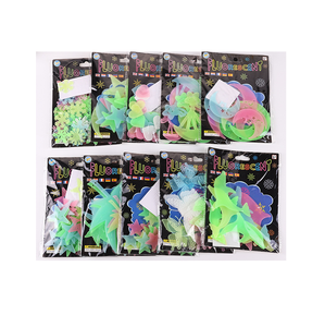 10 set di lettere farfalla <span class=keywords><strong>per</strong></span> bambini rosa supporto glow paste fluorescente 3D parete angelo fata <span class=keywords><strong>adesivi</strong></span> natalizi <span class=keywords><strong>per</strong></span> la festa di compleanno del bambino - Product Image 1
