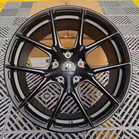 Jantes tout-terrain professionnelles en alliage d'aluminium forgé de 19 à 20 pouces pour F150 Raptor, jantes de performance, volant AMG W205