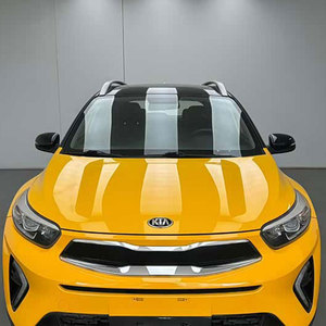 Voiture d'occasion à essence SUV <span class=keywords><strong>Kia</strong></span> <span class=keywords><strong>Stonic</strong></span> 2020-2024, voiture d'occasion, automatique, toit ouvrant, sièges en cuir, airbags, conduite à gauche - Product Image 4