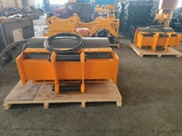 Compacteur de plaques fabriqué en Chine, modèle vibrant de 200 kg, qualité d'exportation directe