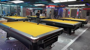 Bàn bi da & bi-a chuyên nghiệp - Product Image 5