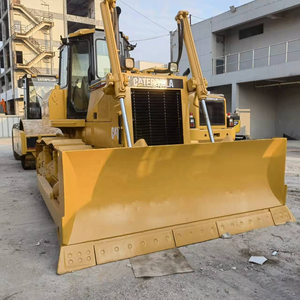 Productos Populares de Yikun: Bulldozer CAT D6G Usado en Venta, Topadora de Orugas D6D D6R de Segunda Mano, Máquina para Movimiento de Tierras - Product Image 5