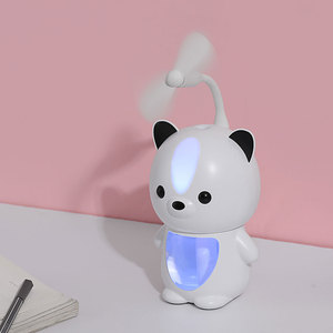 Cute facial massager 200ml portable office air home appliances humidifier with ultrasonic - Product Image 5