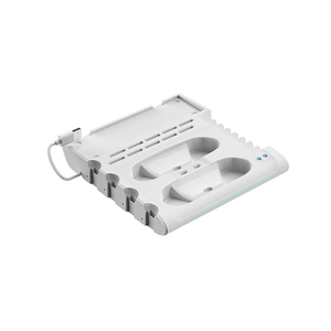 KJH แท่นชาร์จอเนกประสงค์สำหรับ Nintendo <span class=keywords><strong>Switch</strong></span> คอนโซลแท่นชาร์จสำหรับ <span class=keywords><strong>Switch</strong></span> <span class=keywords><strong>Pro</strong></span> Controller จอยเกม - Product Image 6
