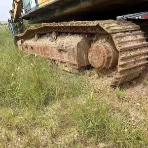Kubota Hydraulic Pump Used Excavator Component Red Metal Industrial Machinery Part - Product Image 6