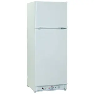 SMAD & OEM170Lガス/電子トップフリーザー冷蔵庫中国製
