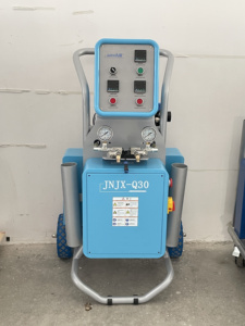 Máquina Pulverizadora de Poliurea de Dos Componentes Modelo <span class=keywords><strong>JX</strong></span> Q30 - Product Image 2