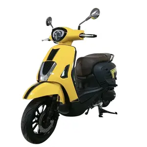 150CC汽油踏板车VRL 157 MJ 1缸4冲程水冷汽油摩托车高品质廉价踏板车