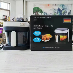 Four multifonctionnel numérique allemand intelligent à air chaud de 2400W et 8,5L, grande capacité, personnalisé en usine - Product Image 2