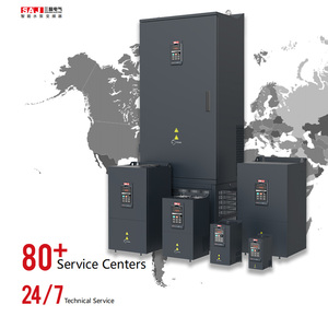 Variador de Frecuencia SAJ VM1000B 93kW, Trifásico 380V, Ultra Silencioso, Funciones Integradas - Product Image 2