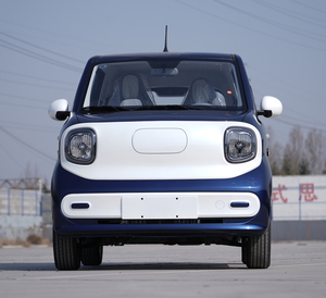 Vehículo Eléctrico con Homologación EEC, Conducción por la Izquierda, 4 Ruedas, 3 Puertas, Mini EV Pequeño para Adultos - Product Image 1