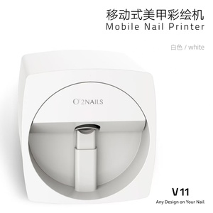 Máquina automática inteligente para pintar uñas impresora 3D portátil pequeña 2400DPI WIFI en Stock V11 - Product Image 6
