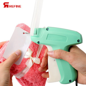 Tinh chỉnh tiêu chuẩn gắn thẻ Súng Pin 51mm tiêu chuẩn tag Súng tất cả các kim thép cho may mặc - Product Image 3