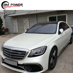 Système d'éclairage <span class=keywords><strong>de</strong></span> phares automobiles <span class=keywords><strong>de</strong></span> haute qualité, système <span class=keywords><strong>de</strong></span> feux arrière, feux arrière pour voiture Classe S W222, style TI ancien vers nouveau - Product Image 4