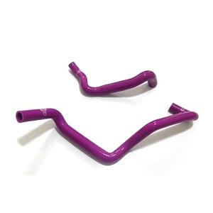 ท่อซิลิโคนที่กำหนดเองเครื่องทำความร้อนหม้อน้ำท่อเมทริกซ์สำหรับฟอร์ดโฟกัส Mk2 St/Rs - Product Image 2