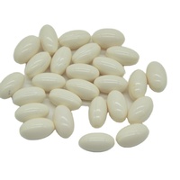 Marque privée Haute Qualité Gain de Poids Santé Capsules Protéines de Lactosérum Suppléments pour la Croissance Musculaire