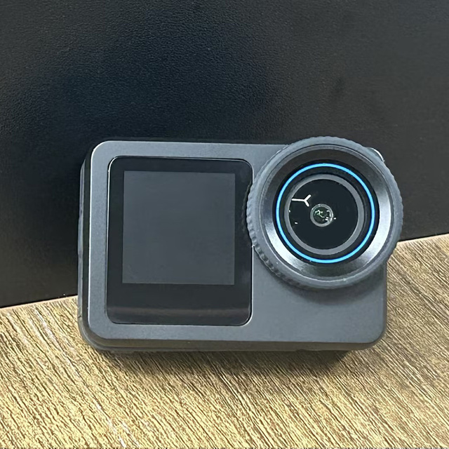 Wholesale Vlogging Remote Control 4K 60fps IP68 Waterproof 2.2inch Screen Anti-shake WiFi Action Sports Camera Go Pro