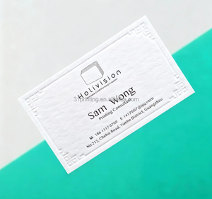 Customisable Coloured Holographic <strong>Rainbow</strong> Edge Business <strong>Card</strong> Offset Printed Foil Logo Visiting <strong>Card</strong> Cardboard Material OEM Brand - Product Image 6