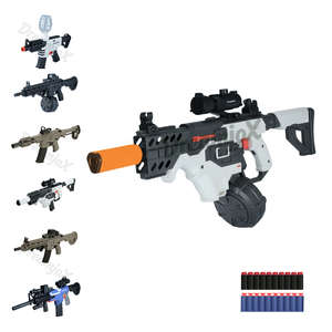 MSD0115A DreamjoX Pistola <span class=keywords><strong>Giocattolo</strong></span> Elettrica Automatica Gel Blaster Modello VIKTOR con Palline Splat per Ordini all'Ingrosso e Divertimento di Gruppo - Product Image 5
