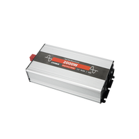 Convertisseur d'onde sinusoïdale pure monophasé JYINS 2000W 12V DC 110V/120V AC certifié CE avec garantie de 24 mois pour