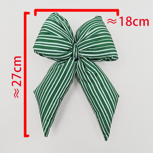 Lazo de pelo grande para chica <span class=keywords><strong>joven</strong></span> con Clip, bonitas decoraciones de cabeza grande para mujeres hermosas, lazo de tela hinchado para muñeca, juguete, decoración del hogar - Product Image 3