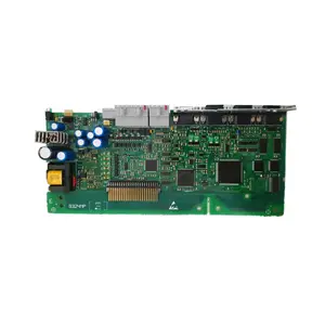 Circuiti pcb della scheda madre dell'azionamento dell'inverter di frequenza Lenze serie 9300 932mp 9324MP usati per 9300EV