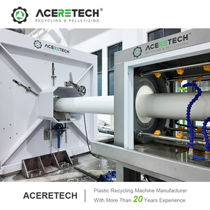 Tất cả-trong-một 18-800 mét ống nhựa đùn hệ thống hoàn chỉnh cho LDPE Pet HDPE PE ống làm cắt làm mát tối ưu hóa cho ứng dụng - Product Image 6