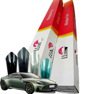 Film solaire pour fenêtres Llumar, modèle STR05 RTS15 AIR80, film teinté pour fenêtres, film pour fenêtres Llumar, autocollants d'isolation thermique pour fenêtres - Product Image 1