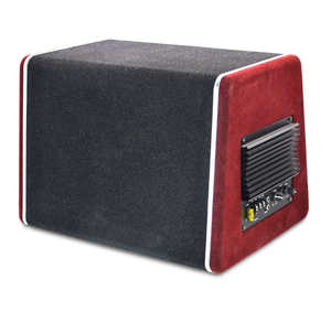 Subwoofer Amplificado Directo <span class=keywords><strong>de</strong></span> Fábrica <span class=keywords><strong>de</strong></span> <span class=keywords><strong>2000</strong></span> Vatios, Altavoces Subwoofer <span class=keywords><strong>de</strong></span> 8 Pulgadas <span class=keywords><strong>para</strong></span> <span class=keywords><strong>Sonido</strong></span> <span class=keywords><strong>de</strong></span> Automóvil, Subwoofer Original <span class=keywords><strong>para</strong></span> Debajo del Asiento - Product Image 3