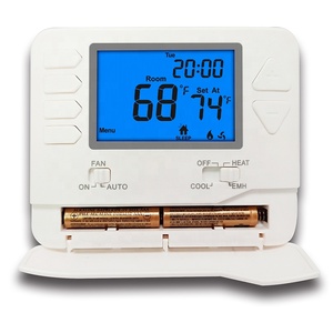 <span class=keywords><strong>Thermostat</strong></span> électronique numérique intelligent, 24 v, pour <span class=keywords><strong>climatisation</strong></span> - Product Image 2