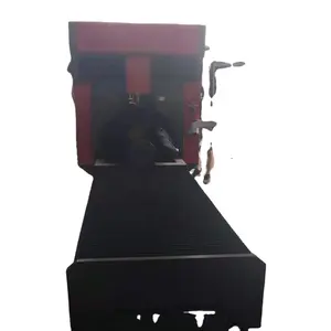 CHINA FACTORY PERFECT QUALITY ZFL-3080 ROTARY LASER CUTTING MACHINE FOR ROTARY DIE MAKING