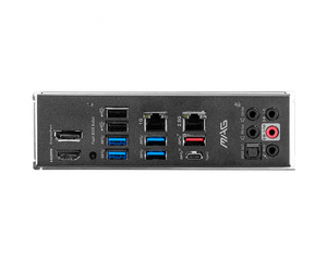 Carte mère de jeu MSI MAG Z590 TORPEDO avec socket LGA 1200, 128 Go, prend en charge la mémoire DDR4 jusqu'à 5333 (OC) MHz, Z690 <span class=keywords><strong>Z390</strong></span> - Product Image 5