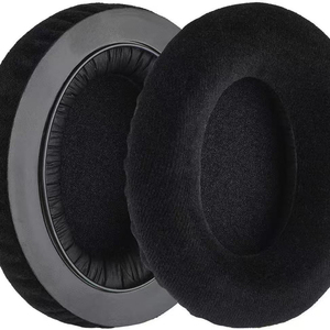 Coussinets d'oreille en gel de remplacement en mousse à mémoire de forme et cuir PU D1734 pour casque <span class=keywords><strong>Sennheiser</strong></span> <span class=keywords><strong>HD650</strong></span> - Product Image 4