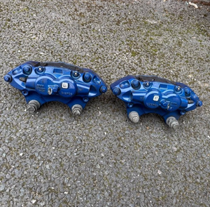 คาลิปเปอร์เบรก BMW 370 380 มม. M Performance <span class=keywords><strong>Brembo</strong></span> สำหรับ: M2 M3 <span class=keywords><strong>M4</strong></span> F80 F82 F83 F87 - Product Image 6