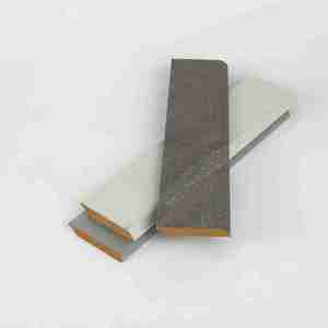 Garniture d'<span class=keywords><strong>escalier</strong></span> en MDF durable avec ligne de garniture murale, idéale pour les escaliers et les zones à fort trafic. - Product Image 6
