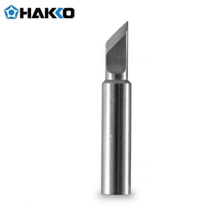 หัวแร้งบัดกรี Hakko T18-K ขนาด 2.0 มม.-3.0 มม. แบบเกลียว สำหรับรุ่น FX888d 889 701 600 8801 - Product Image 1