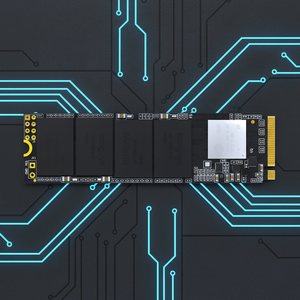 Yüksek Hacimli Veri Depolaması için Büyük Kapasiteli M.2 NVMe PCIe 3.0 SSD 3200MB/s Okuma Hızı - Product Image 1