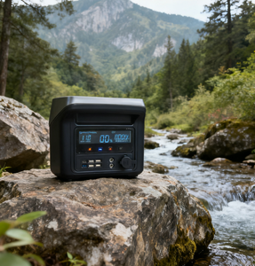 Nouvelle Station d'Énergie Portable 1000W 2026 avec Batterie LiFePO4 768Wh - Livraison Rapide - Product Image 5