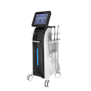 Máquina Profesional de Exfoliación con Oxígeno 8 en 1 para Limpieza Profunda y Reafirmación de la Piel con Pantalla Táctil de 10.1 Pulgadas - Product Image 1