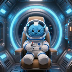 Fabricantes OEM de Peluches de Astronauta, Diseño Personalizado al por Mayor, Peluche de Astronauta Personalizado, Peluche de Astronauta Pequeño - Product Image 1