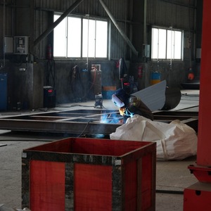 Benna per Escavatore Rinforzata e Resistente all'Usura da 3m³ per Roccia Dura, Benna per Estrazione Mineraria per CAT 349 352 Komatsu PC360 PC390 35-45 Tonnellate - Product Image 6