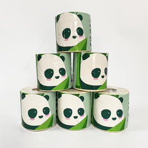 Papel Higiénico Ecológico de Pulpa de Bambú de 3 Capas, Resistente y Desechable, Marca <span class=keywords><strong>OULU</strong></span>, Suministro Chino - Product Image 5